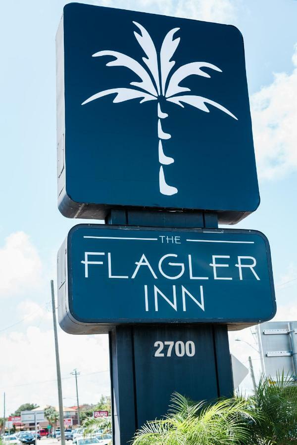 The Flagler Inn - Saint Augustine Exterior photo