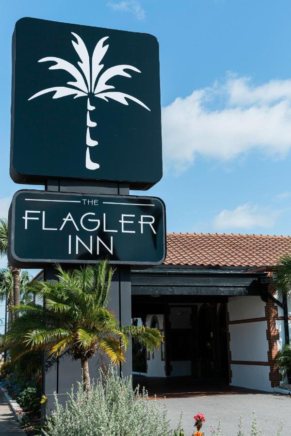 The Flagler Inn - Saint Augustine Exterior photo